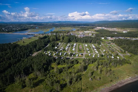 Camping De La Pointe-Taylor
