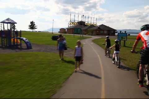 Camping De La Pointe-Taylor