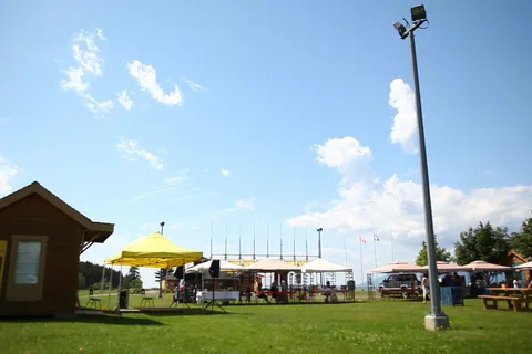 Camping De La Pointe-Taylor