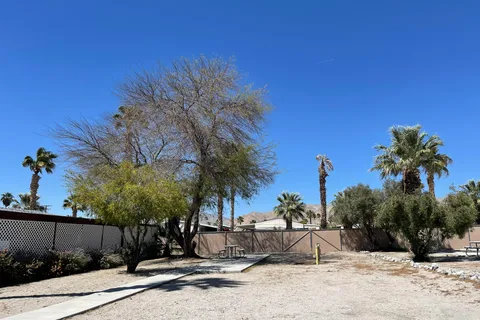 Desert View Mobile Home and RV Club