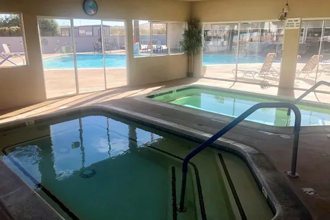 Desert View Mobile Home and RV Club