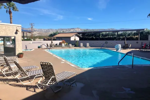 Desert View Mobile Home and RV Club