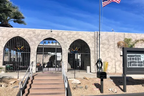 Desert View Mobile Home and RV Club