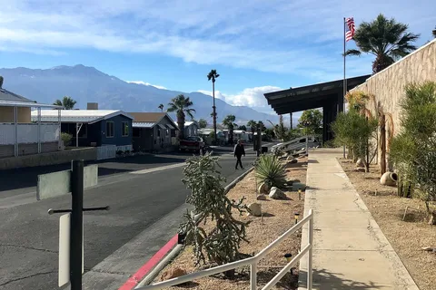 Desert View Mobile Home and RV Club