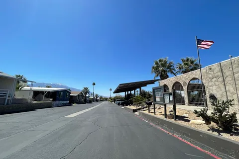 Desert View Mobile Home and RV Club
