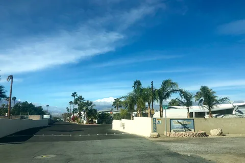 Desert View Mobile Home and RV Club