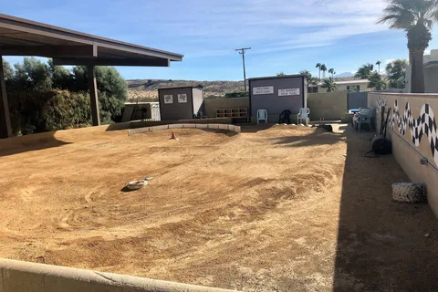 Desert View Mobile Home and RV Club