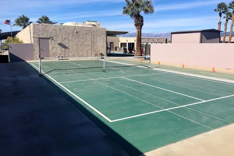 Desert View Mobile Home and RV Club