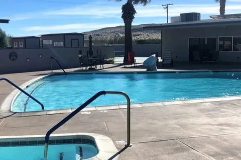 Desert View Mobile Home and RV Club