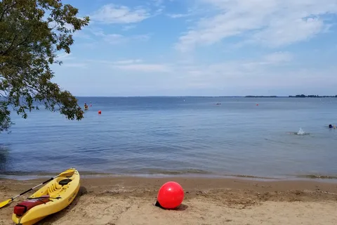 Westcott Beach State Park