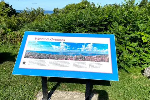 Westcott Beach State Park