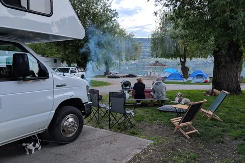 Swan Lake RV Park Campground