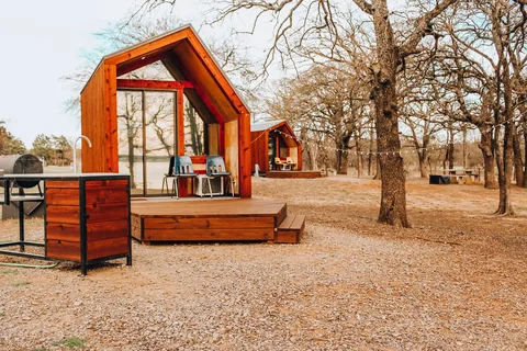 Paradise on Lake Texoma - Resort Campground