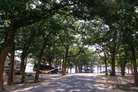 Paradise on Lake Texoma - Resort Campground