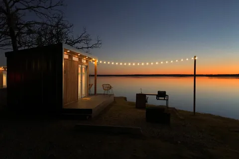 Paradise on Lake Texoma - Resort Campground