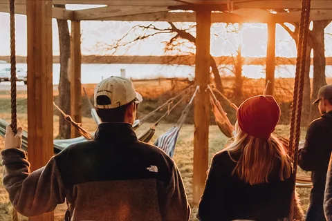 Paradise on Lake Texoma - Resort Campground