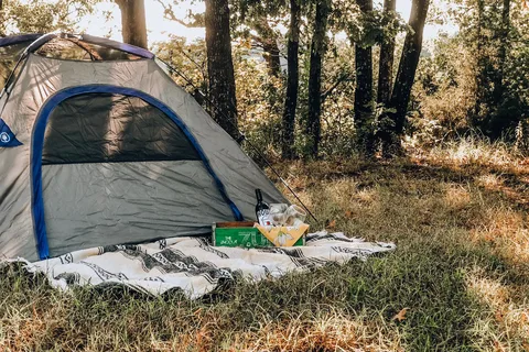 Paradise on Lake Texoma - Resort Campground