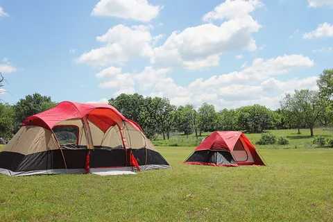 Paradise on Lake Texoma - Resort Campground