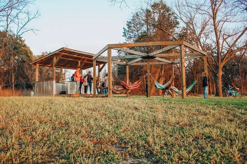Paradise on Lake Texoma - Resort Campground