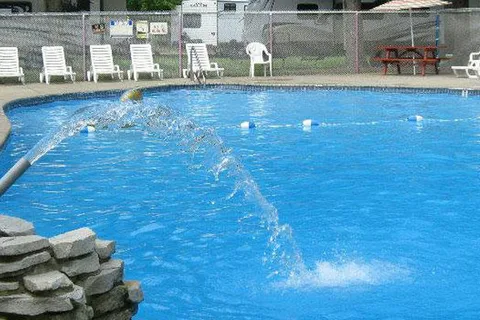 Atlantic City Blueberry Hill RV Park Morgan RV Resorts