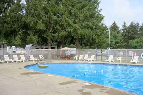 Atlantic City Blueberry Hill RV Park Morgan RV Resorts