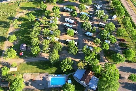 Dixie Forest RV Resort