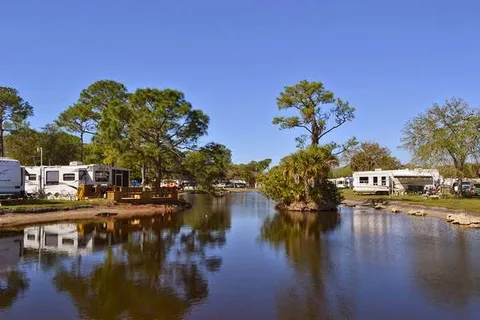 Ramblers Rest RV Campground