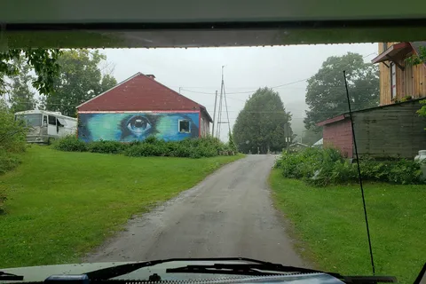 Onion River Campground