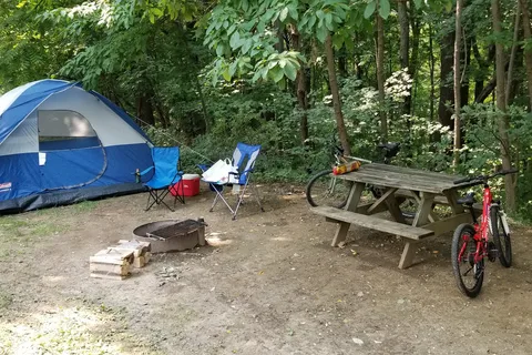 Buffalo Ridge - Brown County State Park