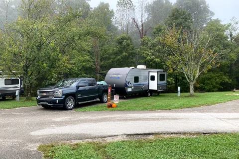 Buffalo Ridge - Brown County State Park