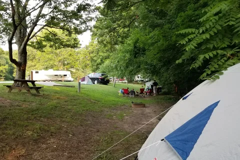 Buffalo Ridge - Brown County State Park