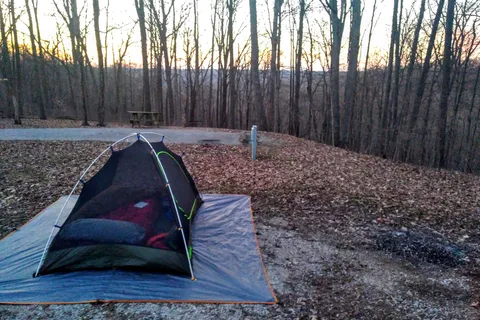 Buffalo Ridge - Brown County State Park
