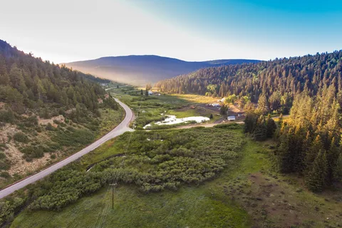 Taos Canyon Stop RV Park