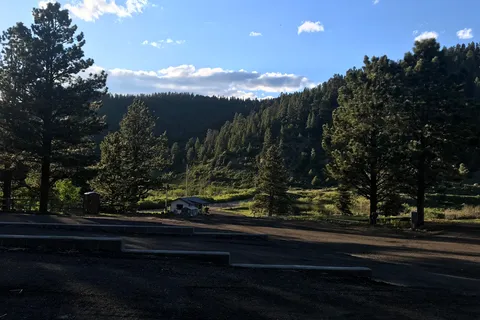 Taos Canyon Stop RV Park