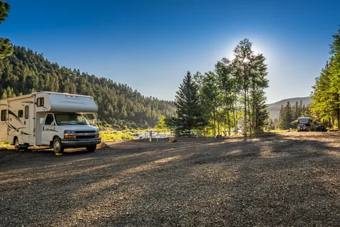Taos Canyon Stop RV Park