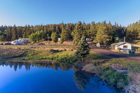 Taos Canyon Stop RV Park