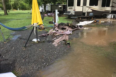 Springbrook Family Campground