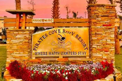 Pirate's Cove RrrrV Resort