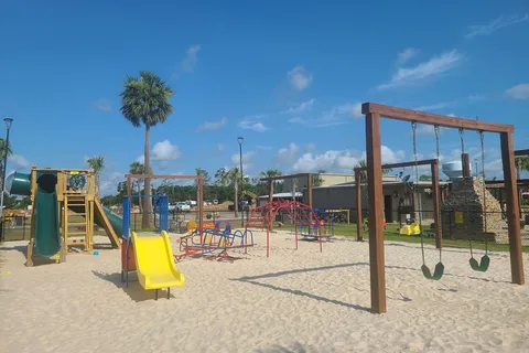 Pirate's Cove RrrrV Resort