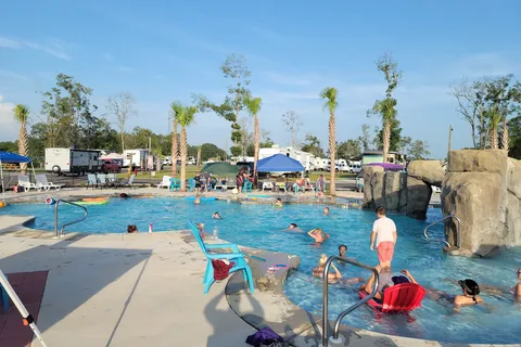 Pirate's Cove RrrrV Resort