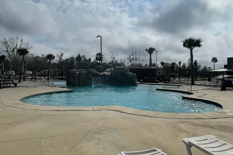 Pirate's Cove RrrrV Resort