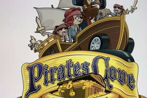 Pirate's Cove RrrrV Resort