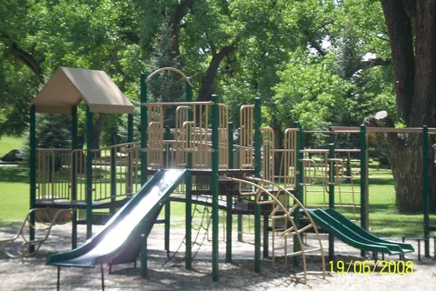 Municipal District of Taber Campground