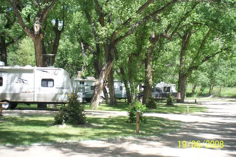 Municipal District of Taber Campground