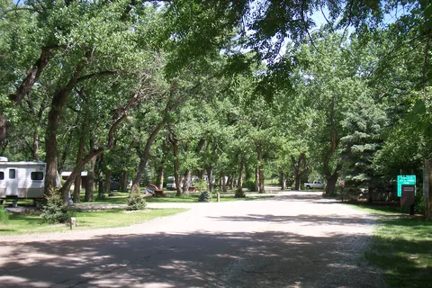 Municipal District of Taber Campground