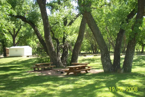 Municipal District of Taber Campground