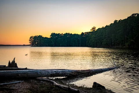 Dreher Island State Park