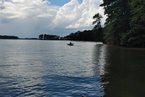 Dreher Island State Park
