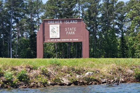 Dreher Island State Park