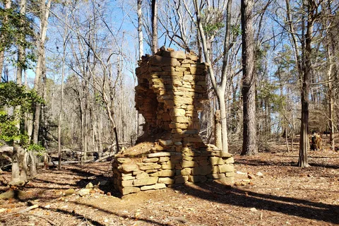 Dreher Island State Park